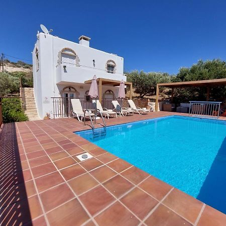 Villa Phaestias كالاماكي المظهر الخارجي الصورة