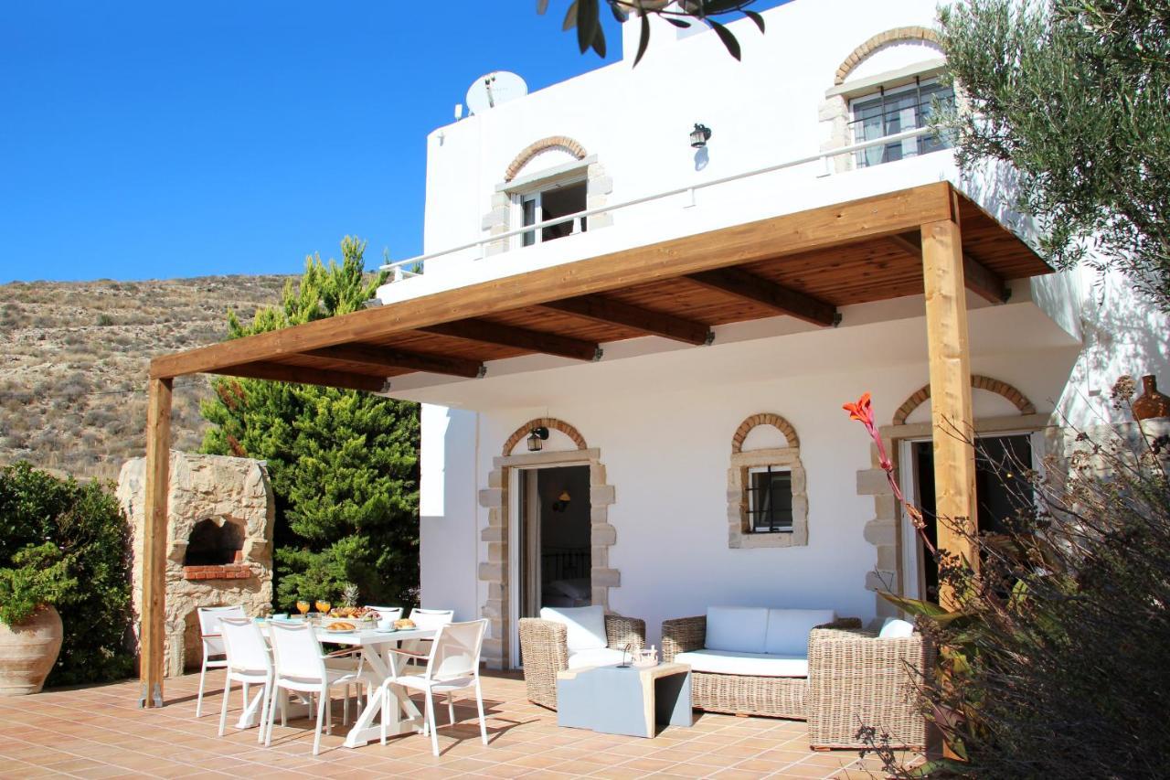 Villa Phaestias كالاماكي المظهر الخارجي الصورة