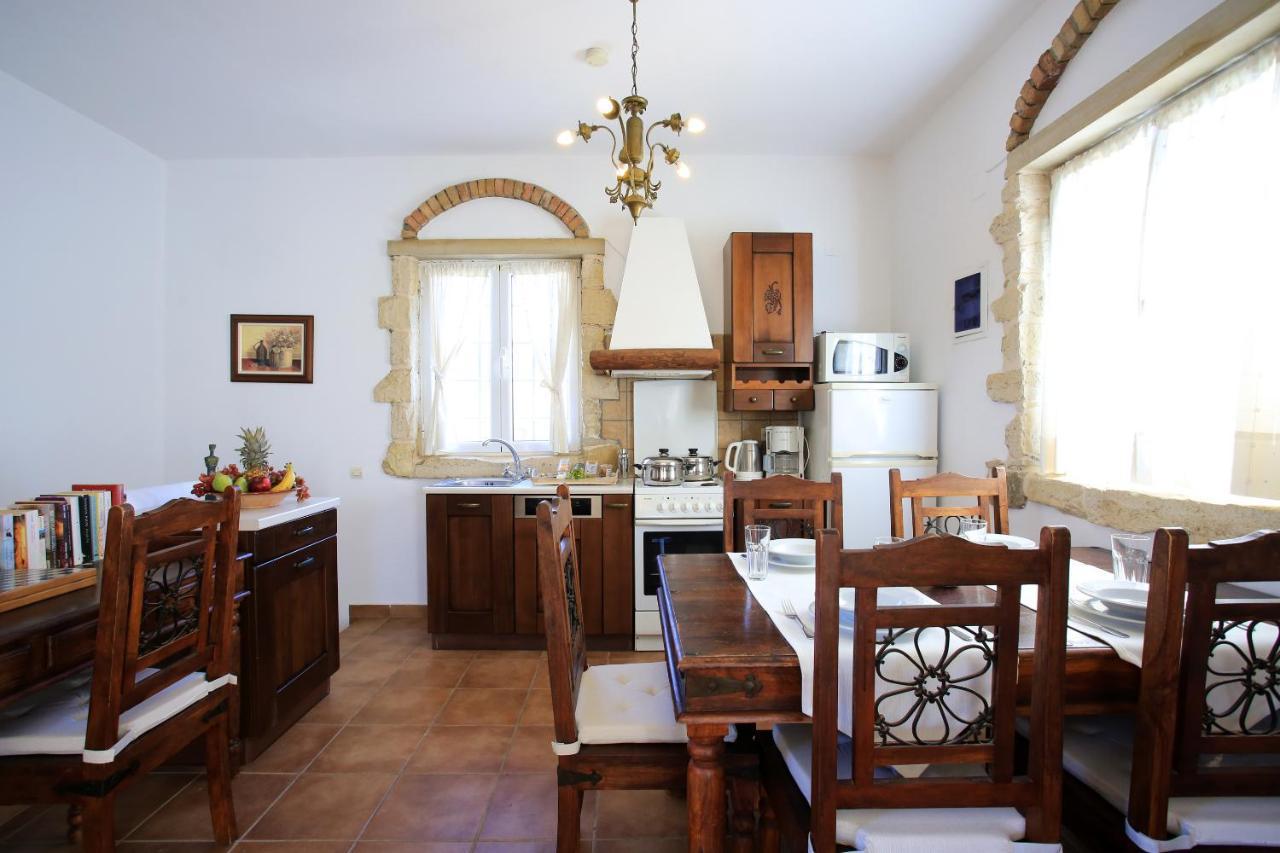 Villa Phaestias كالاماكي المظهر الخارجي الصورة