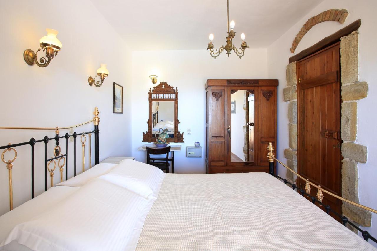Villa Phaestias كالاماكي المظهر الخارجي الصورة