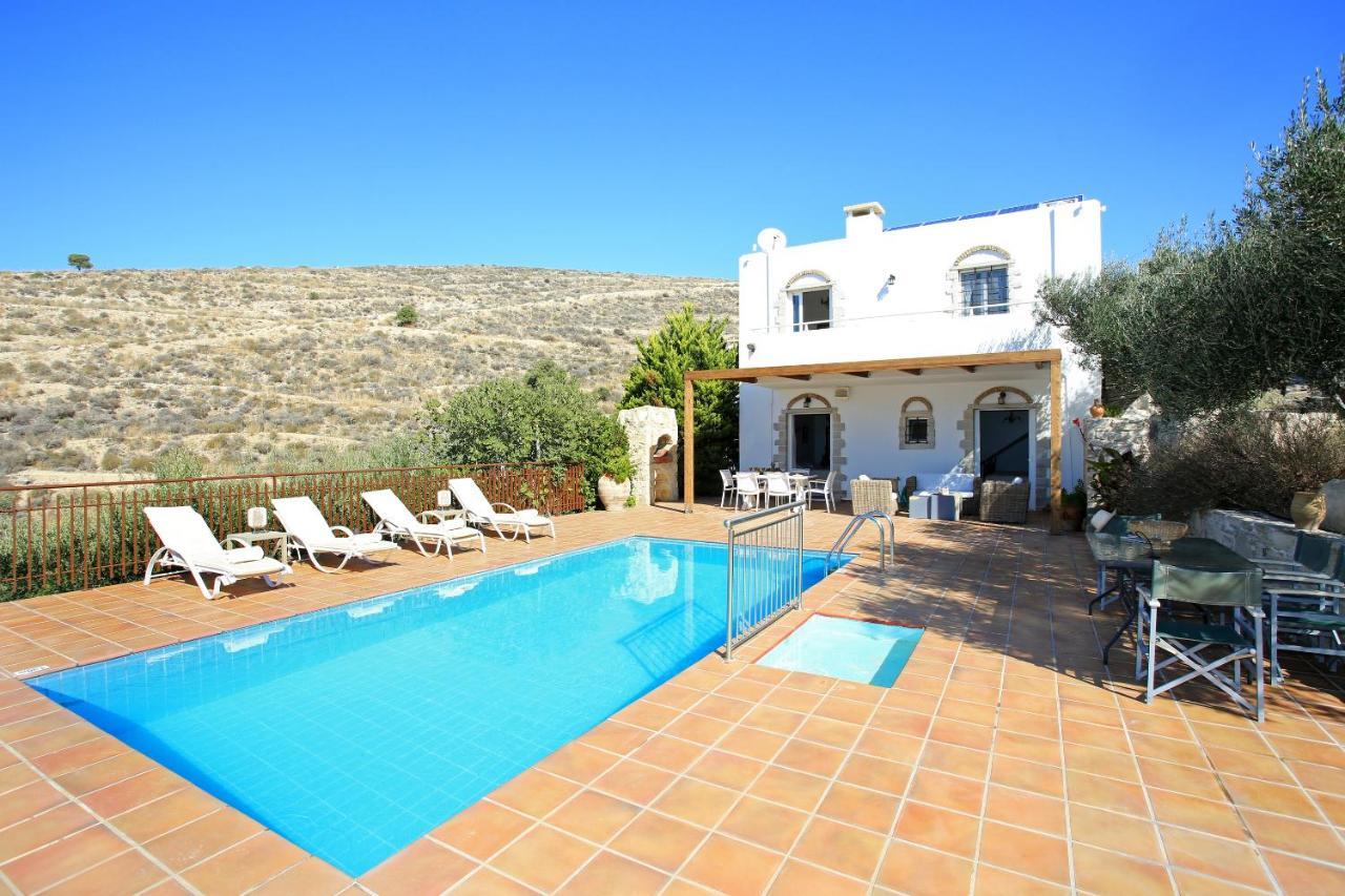 Villa Phaestias كالاماكي المظهر الخارجي الصورة