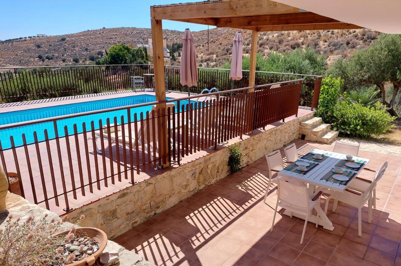 Villa Phaestias كالاماكي المظهر الخارجي الصورة
