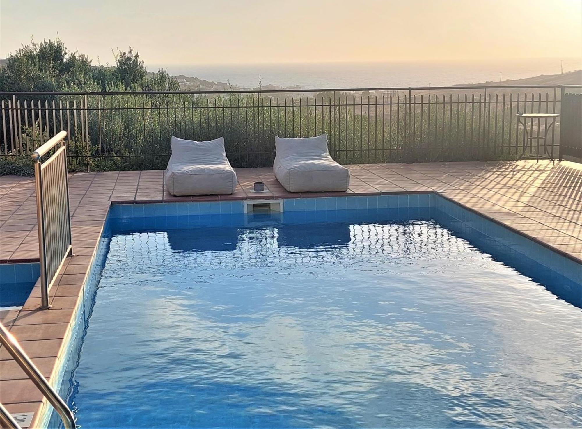 Villa Phaestias كالاماكي المظهر الخارجي الصورة
