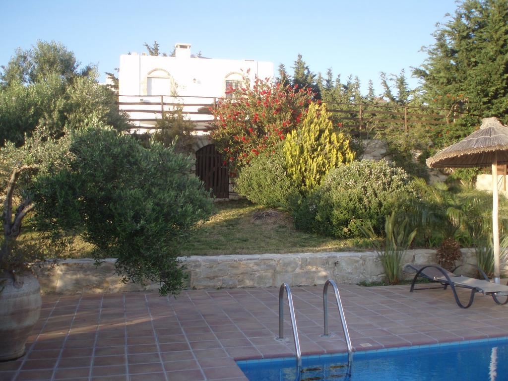 Villa Phaestias كالاماكي المظهر الخارجي الصورة