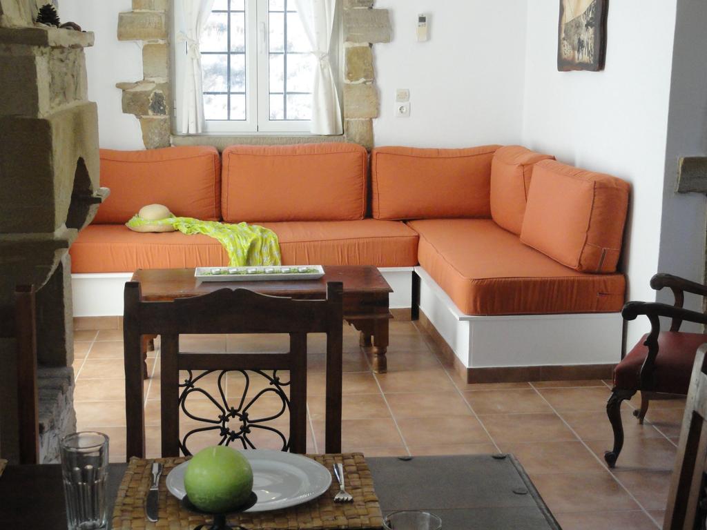 Villa Phaestias كالاماكي المظهر الخارجي الصورة