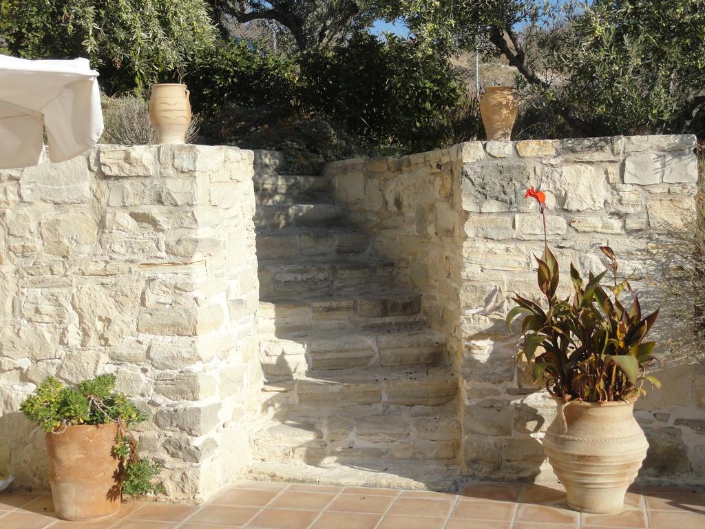 Villa Phaestias كالاماكي المظهر الخارجي الصورة