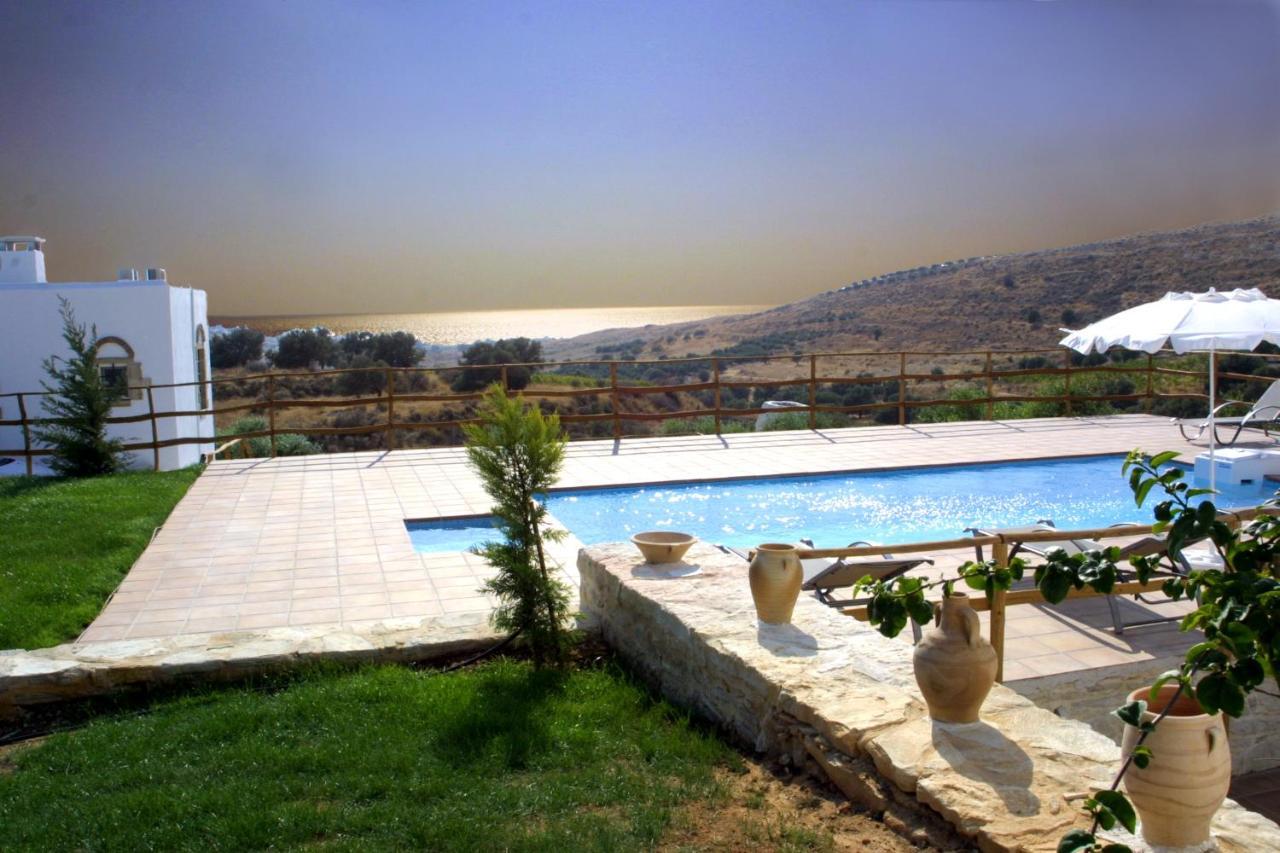 Villa Phaestias كالاماكي المظهر الخارجي الصورة